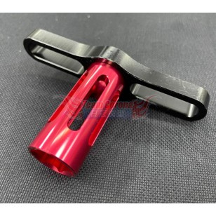 Team Solar T023 17mm Wheel Wrench for 1/8 GT & Buggy